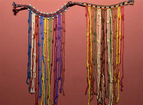 Lingua E Scrittura Inca