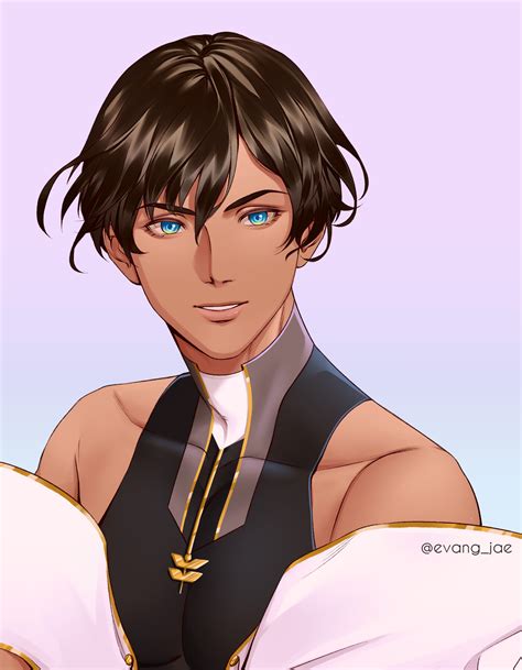 ArtStation - Simeon - Obey Me!