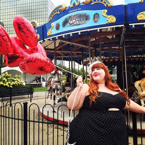 Magic Alexander 1976: Kellie Kay auf der Kirmes