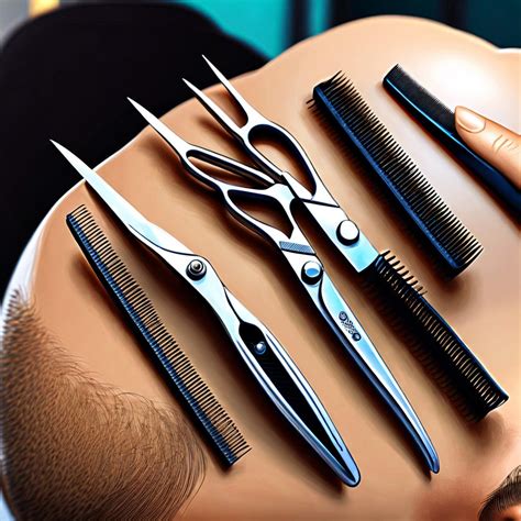 15 Ideas for Growing Out Buzz Cut - Burst of Style