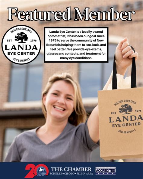 👁️ Featured Member Spotlight: Landa Eye Center For over 40 years, Landa ...