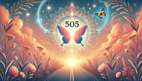 Angel Number 505: A Symbol of Positive Change