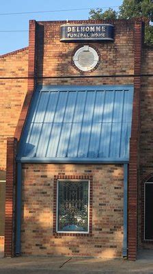 DELHOMME FUNERAL HOMES - Updated October 2025 - 19 Photos - 1011 ...