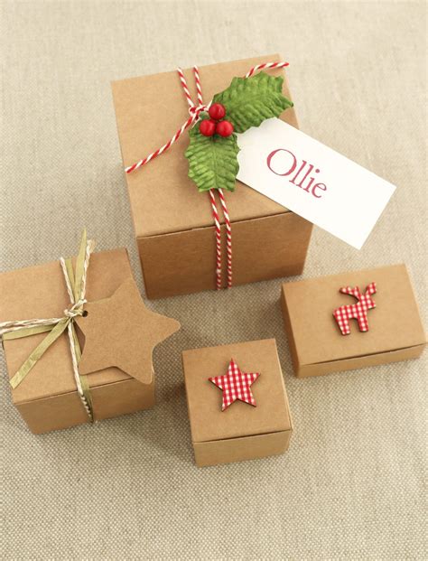 Diy Gift Box