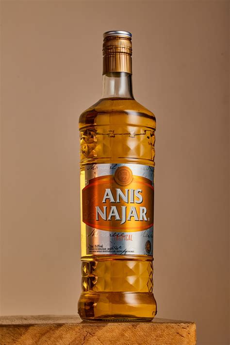 ANÍS NAJAR TROPICAL - Bodega Najar
