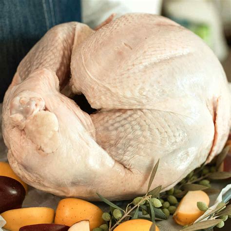 Internal Temperature of Cooked Turkey - A Full Guide