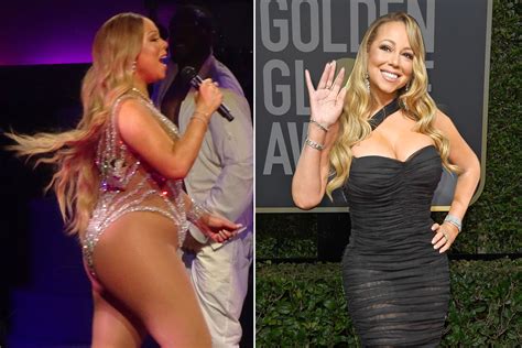 Mariah Carey Fat