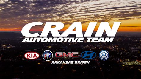 Crain Ford of Little Rock: New & Used Ford Dealership Little Rock, Sherwood, Bryant, AR