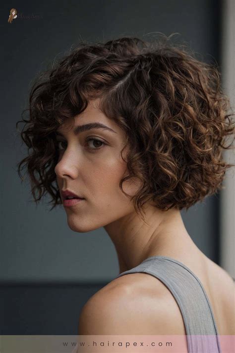 28 Gorgeous Short Curly Haircuts To Embrace Your Curls