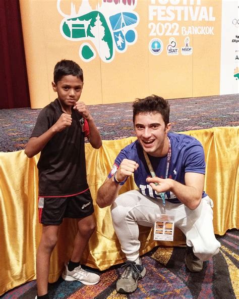 IFMA is Proud of Our Youth | International Federation of Muaythai Associations (IFMA)