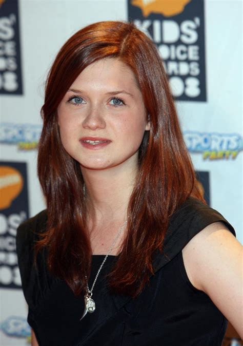 Bonnie Wright (British Actress) ~ Bio with [ Photos | Videos ]