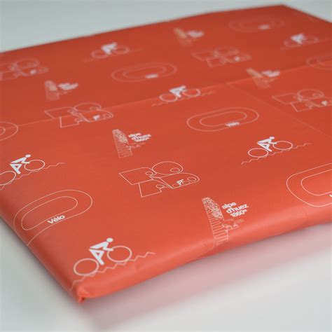 T-lab Cycling gift wrap