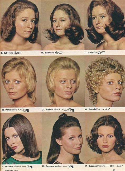 What Was The Hairstyle In The 70S at Amy Macartney blog