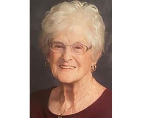 Ruth Faulstich Obituary (1929 - 2025) - La Porte, IN - La Porte County ...