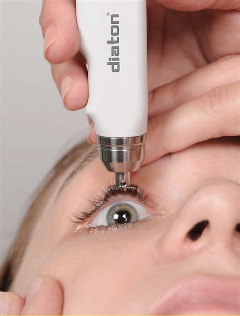 Understanding the Role of Diaton® Transpalpebral Tonometer in Managing Eyelid Spasms and ...