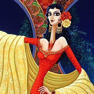 Carlos Andino | Obra pictórica de Carlos Andino