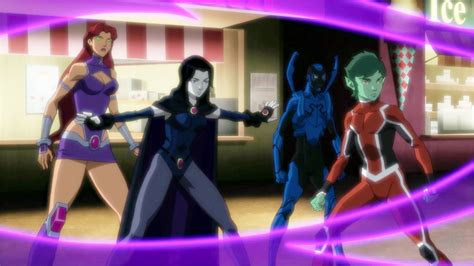 Justice League Vs Teen Titans Justice League Vs. Teen Titans Worth