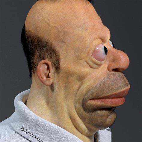 Bart Simpson Real Life