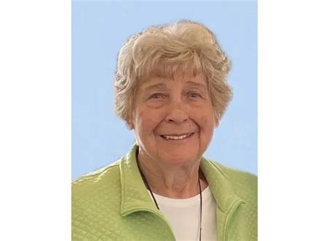 Jeanne A Phillips Obituary (2025) - Marinette, WI - Thielen Funeral ...