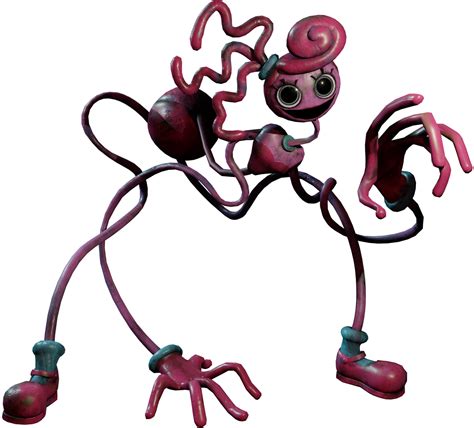 Mommy Long Legs (Poppy Playtime) by Blue-Leader97 on DeviantArt