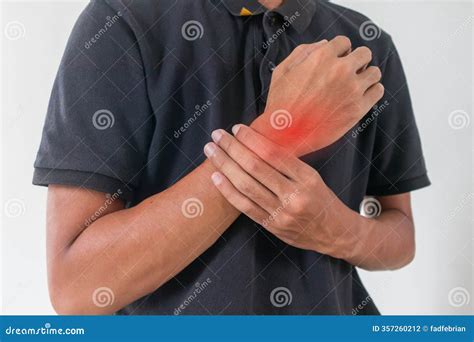 Sore Wrist When Bending