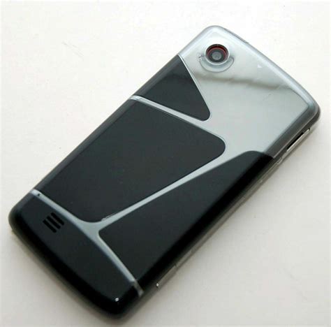 LG VX8575 Chocolate Touch Verizon Cell Phone vCast Bluetooth EVDO 3G ...