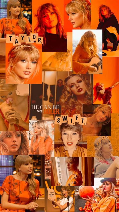 [100+] Collage Taylor Swift Aesthetic Wallpapers | Wallpapers.com