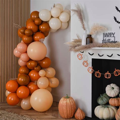 Halloween Balloon Arch Kit | Tara's Wonderworld
