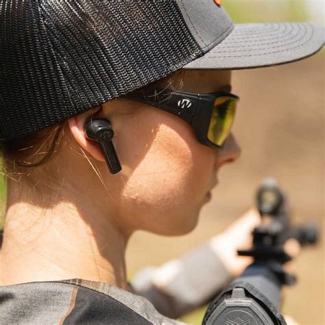 Walker's Disrupter Bluetooth Electronic Ear Plugs - Black | Sportsman's ...