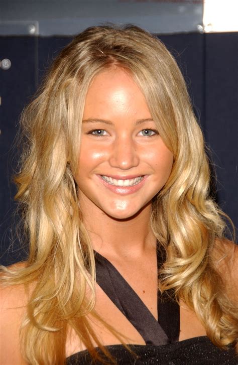 Jennifer Lawrence Young