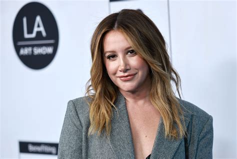 Ashley Tisdale Flaunts Toned Legs In Pantsless Underwear IG Photo
