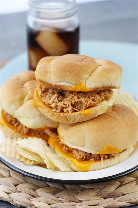 Bbq Chicken Sandwich