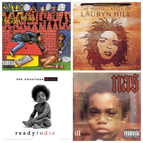 The 10 Most Iconic Hip-Hop Album Covers of All-Time
