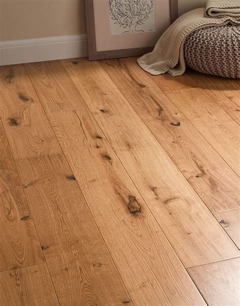 Rustic Barn Oak Laminate Flooring - Flooring Blog