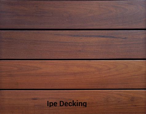 Ipe Decking - Brazilian Walnut | Installing hardwood floors, Real ...