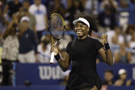 Venus Williams Announces Relationship News After Incredible Comeback ...