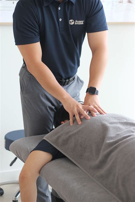 What is Massage Therapy? | Hyperhealth