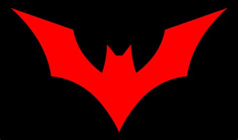 Logo Batman Beyond - ClipArt Best