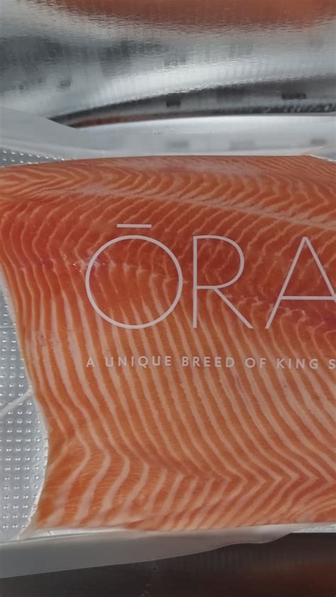 King Salmon From $90/kg - Fresh Sashimi Grade Salmon - Ora King ...
