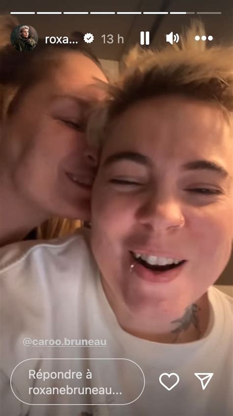 Roxane Bruneau se fait surprendre par sa blonde: «C'est le plus beau ...