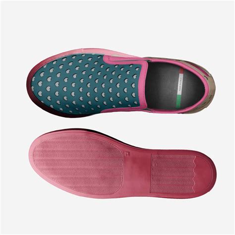 Appleness | A Custom Shoe concept by Janessa Jordan-rowell