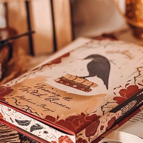 Our Readalong Of "Wooing the Witch" by Stephanie Burgis – OwlCrate