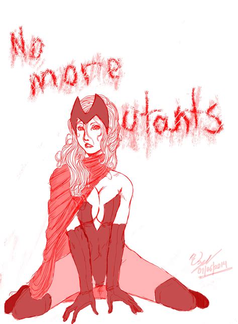 No more mutants by uzmanbeat on DeviantArt