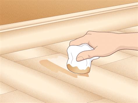 How To Remove Paint Drips From Wooden Floors | Viewfloor.co