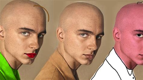 Bald Timothée Chalamet | Know Your Meme