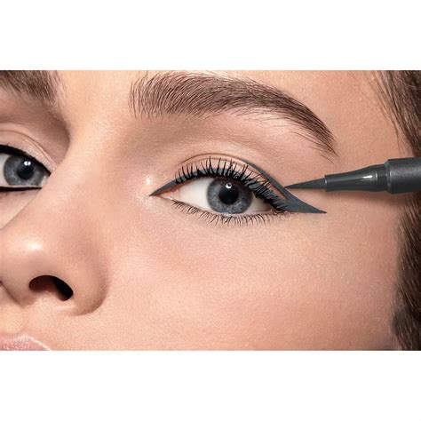 L'Oréal Paris Infallible Precision Felt Waterproof Eyeliner Grey - Shop ...