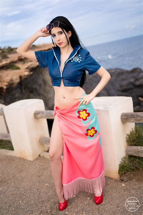 Nico robin cosplay