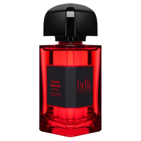 Rouge Smoking Extrait by BDK Parfums: A Cherry in a Velvet Glove ...