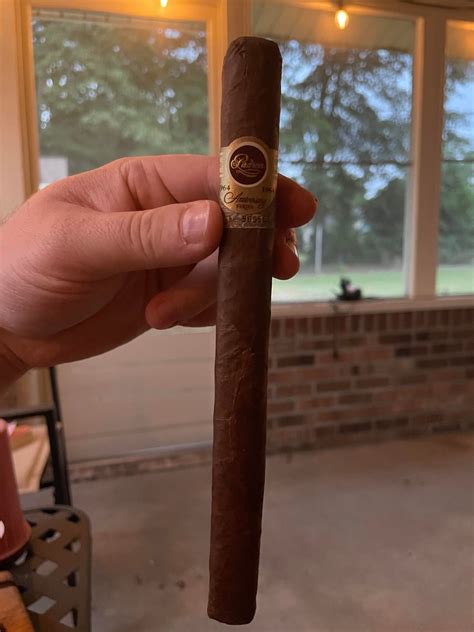 Big Boi Padron to celebrate my 30th. Absolutely phenomenal. Due to the ...