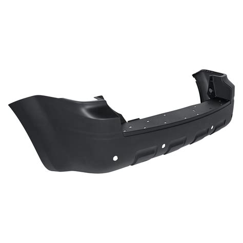 Replace® - Rear Bumper Covers